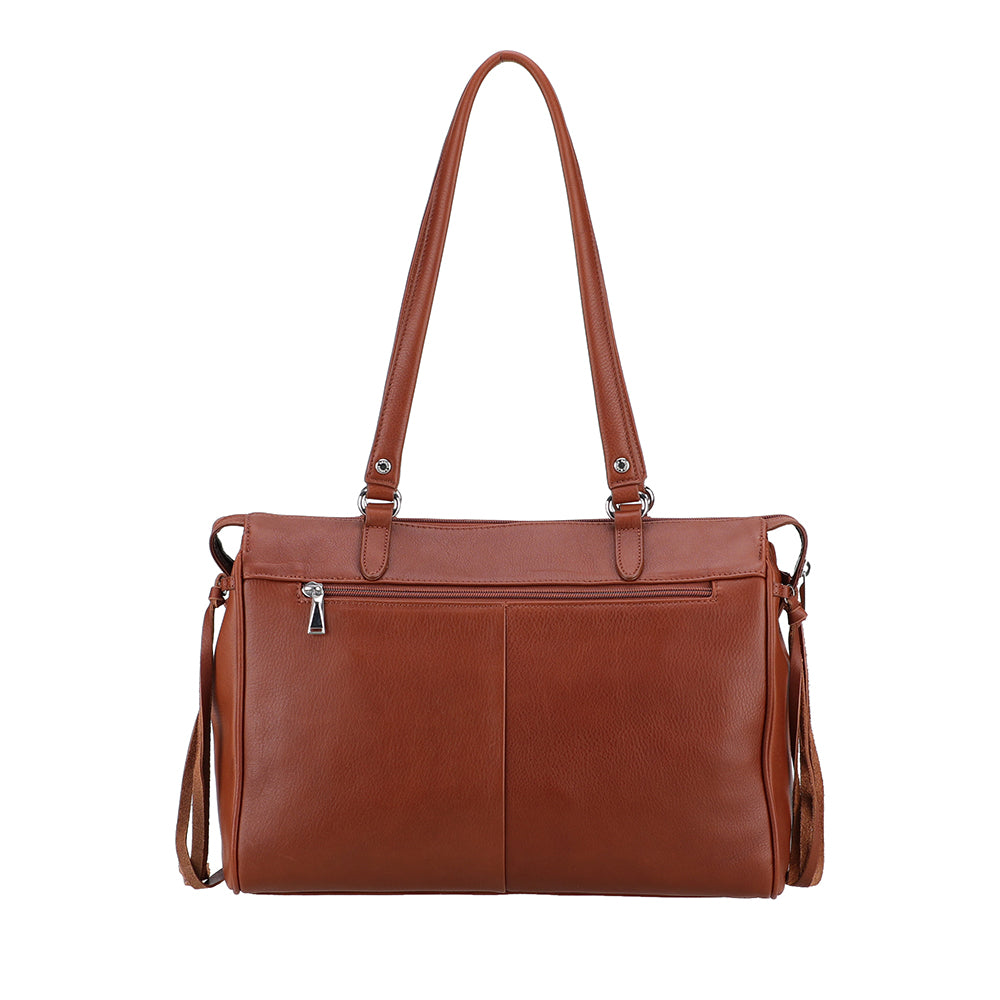 Sac épaule Business Ange Cuir