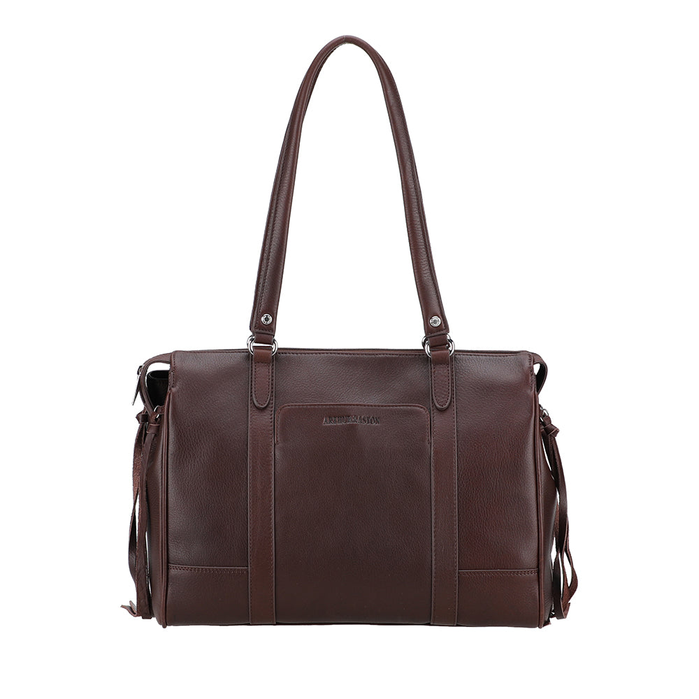 Sac épaule Business Ange Cuir