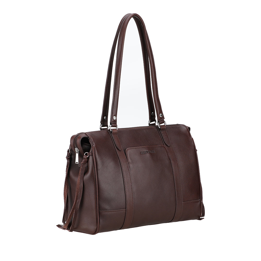 Sac épaule Business Ange Cuir