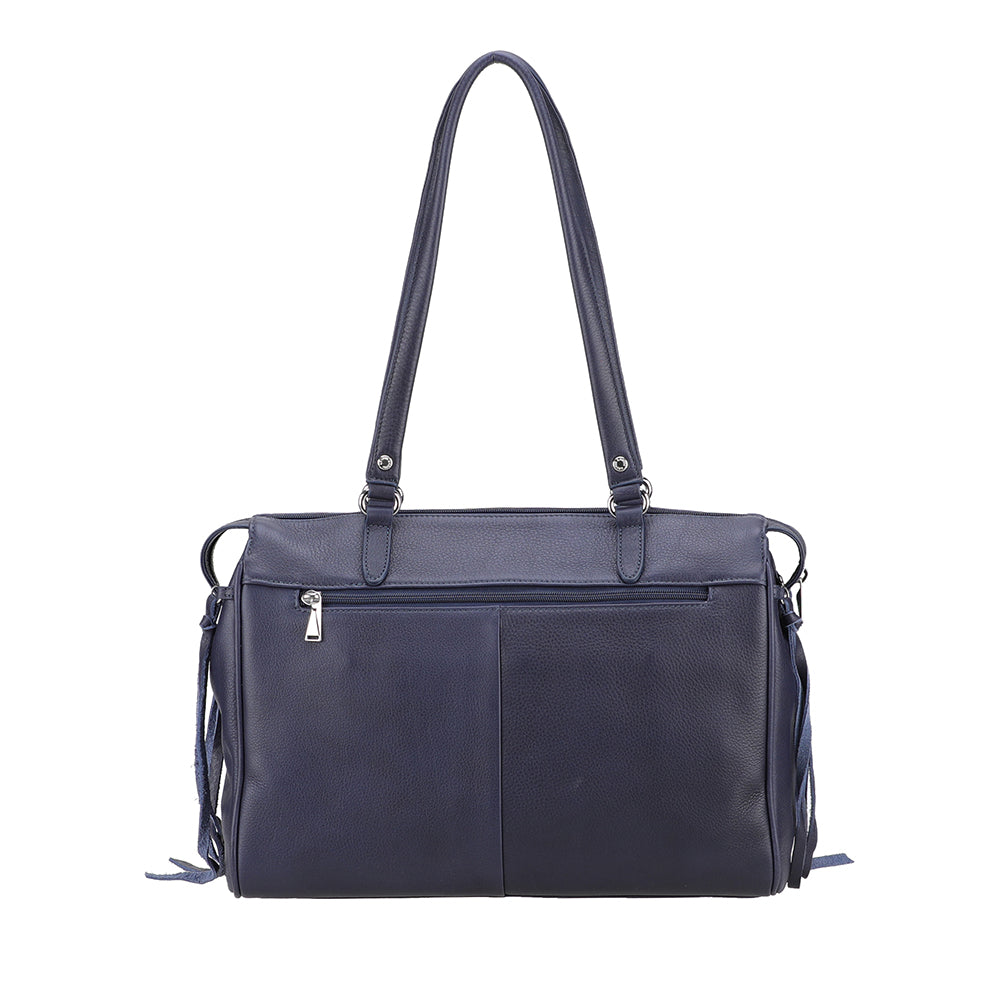 Sac épaule Business Ange Cuir