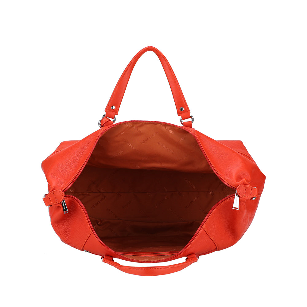 Sac de voyage Ange Cuir