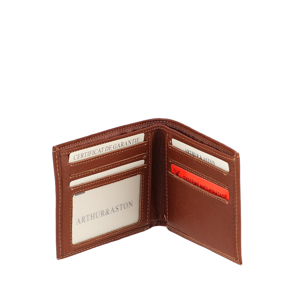 Porte-cartes italien Cuir Ange