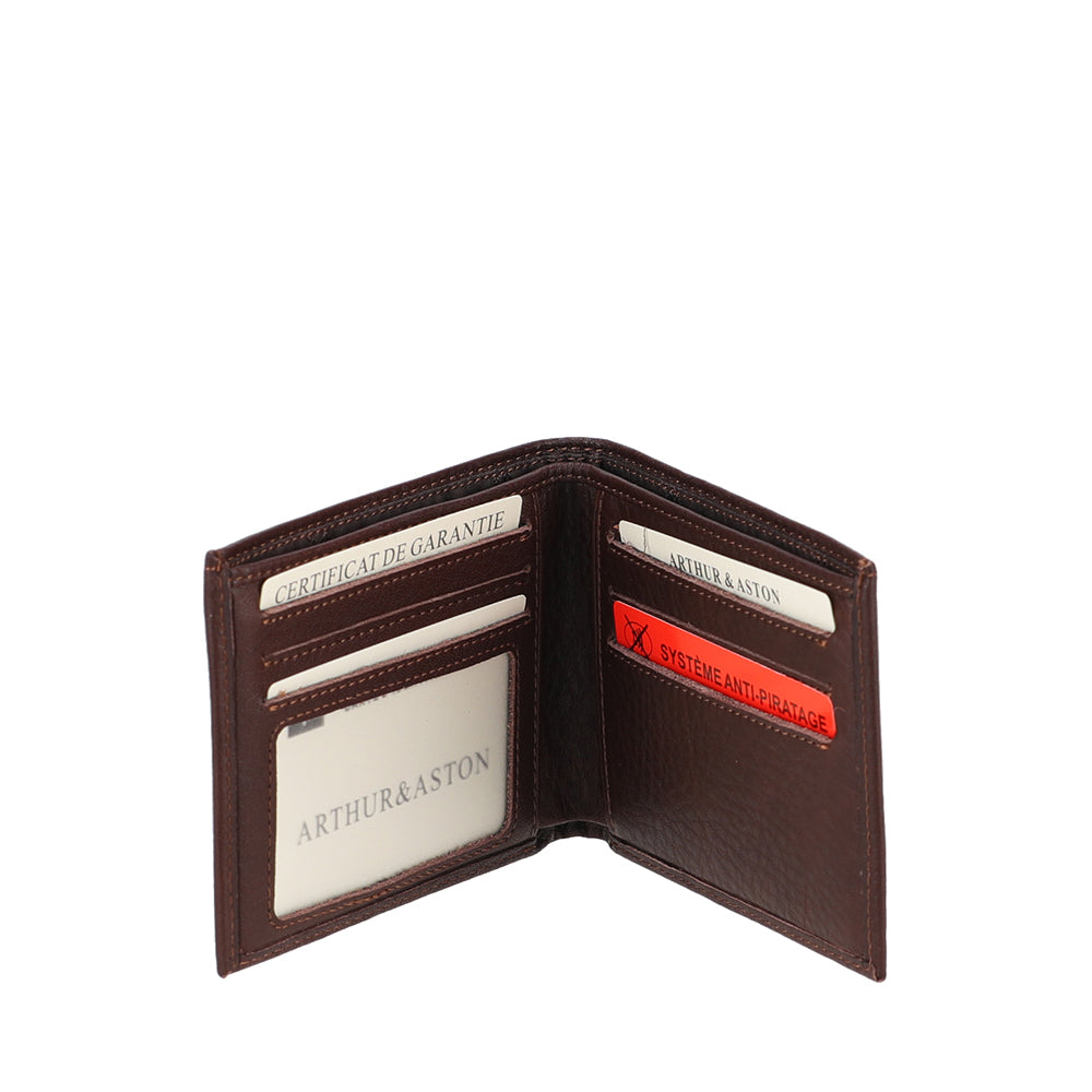 Porte-cartes italien Cuir Ange