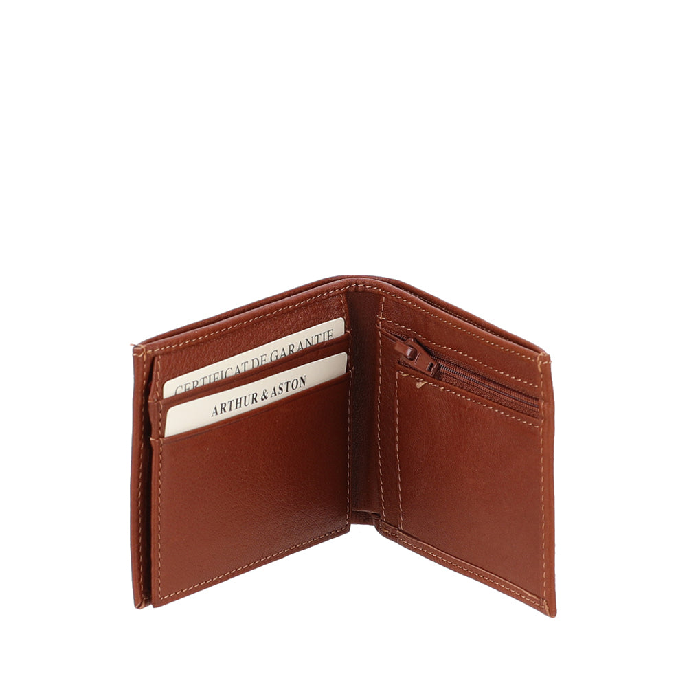 Porte-cartes italien Cuir Ange