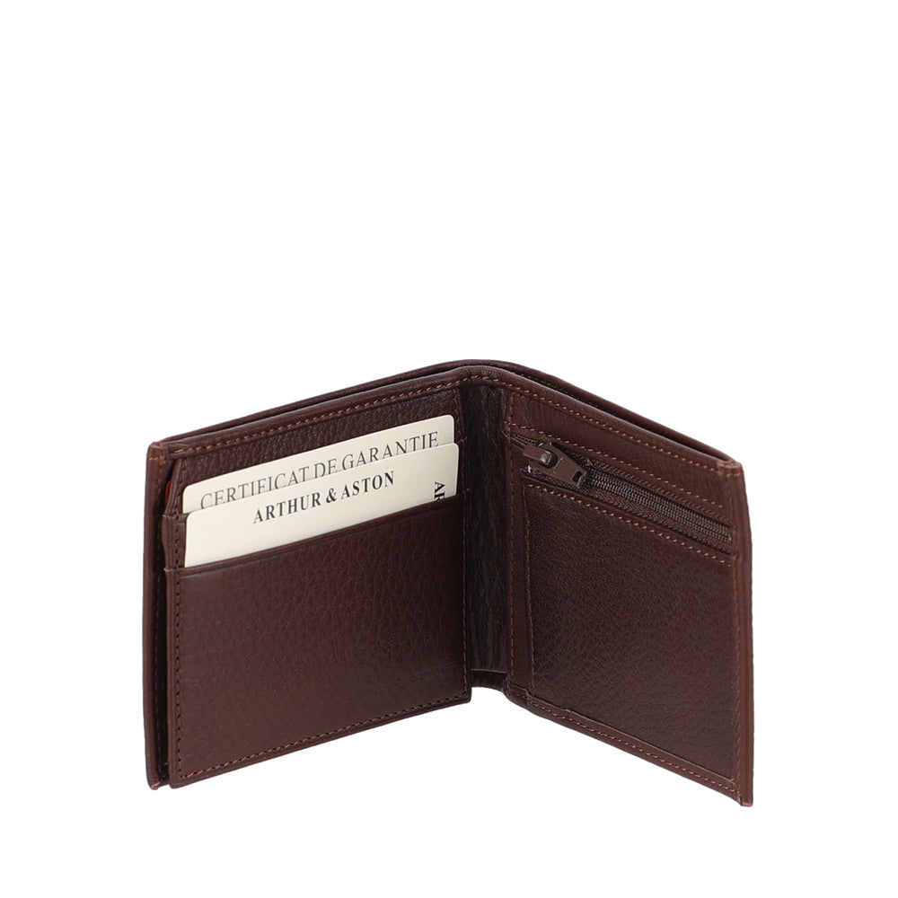 Porte-cartes italien Cuir Ange