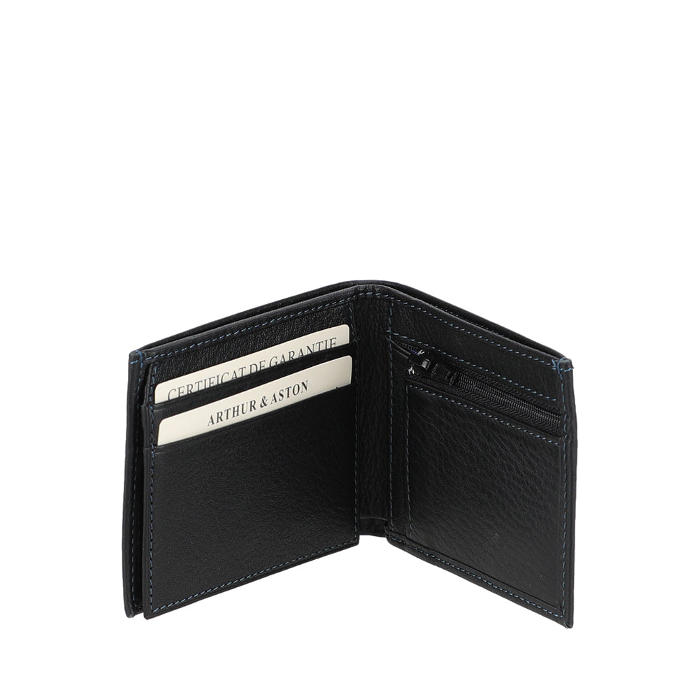 Porte-cartes italien Cuir Ange