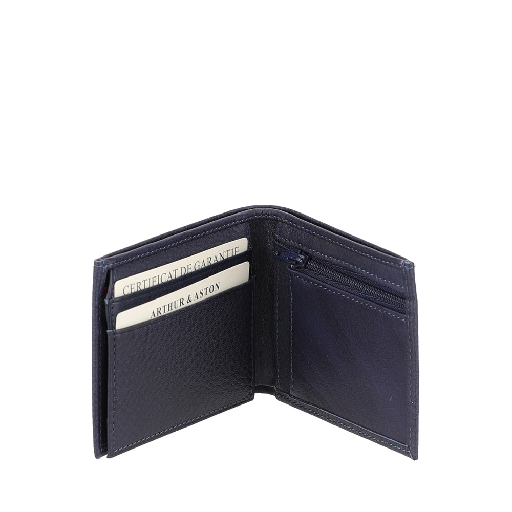 Porte-cartes italien Cuir Ange