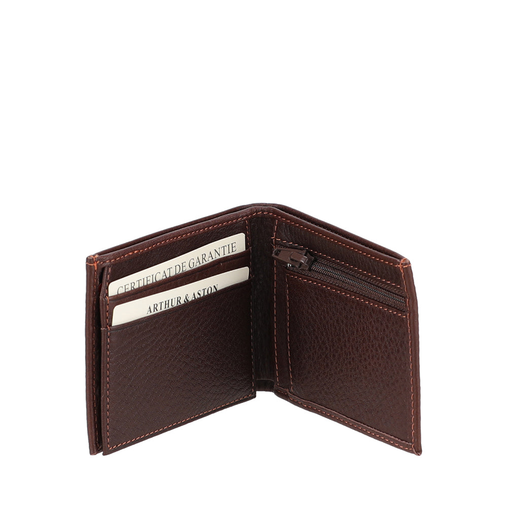 Porte-cartes italien Cuir Ange