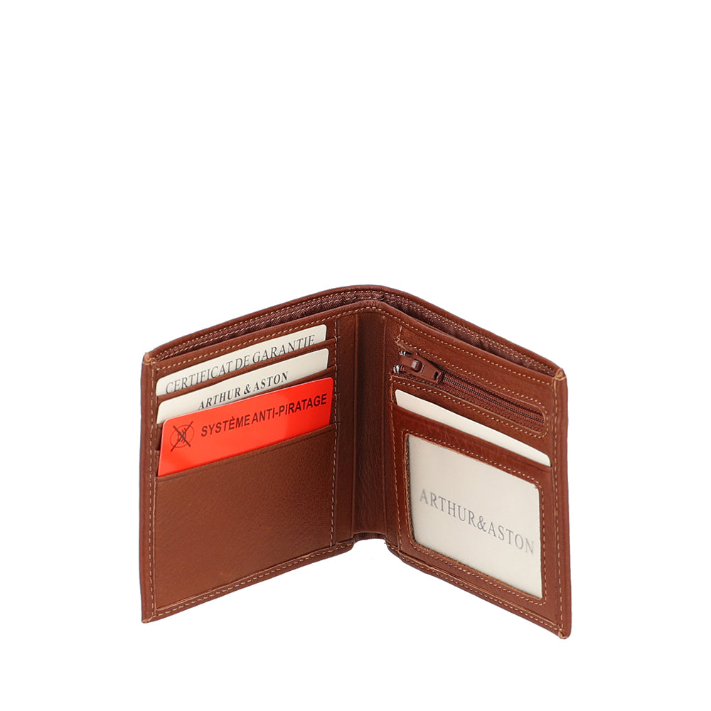 Porte-cartes italien Cuir Ange