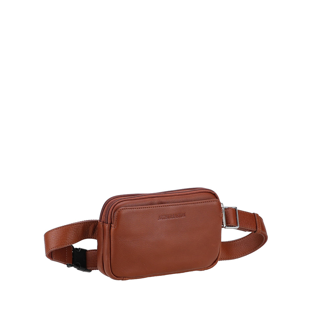 Pochette banane Ange Cuir