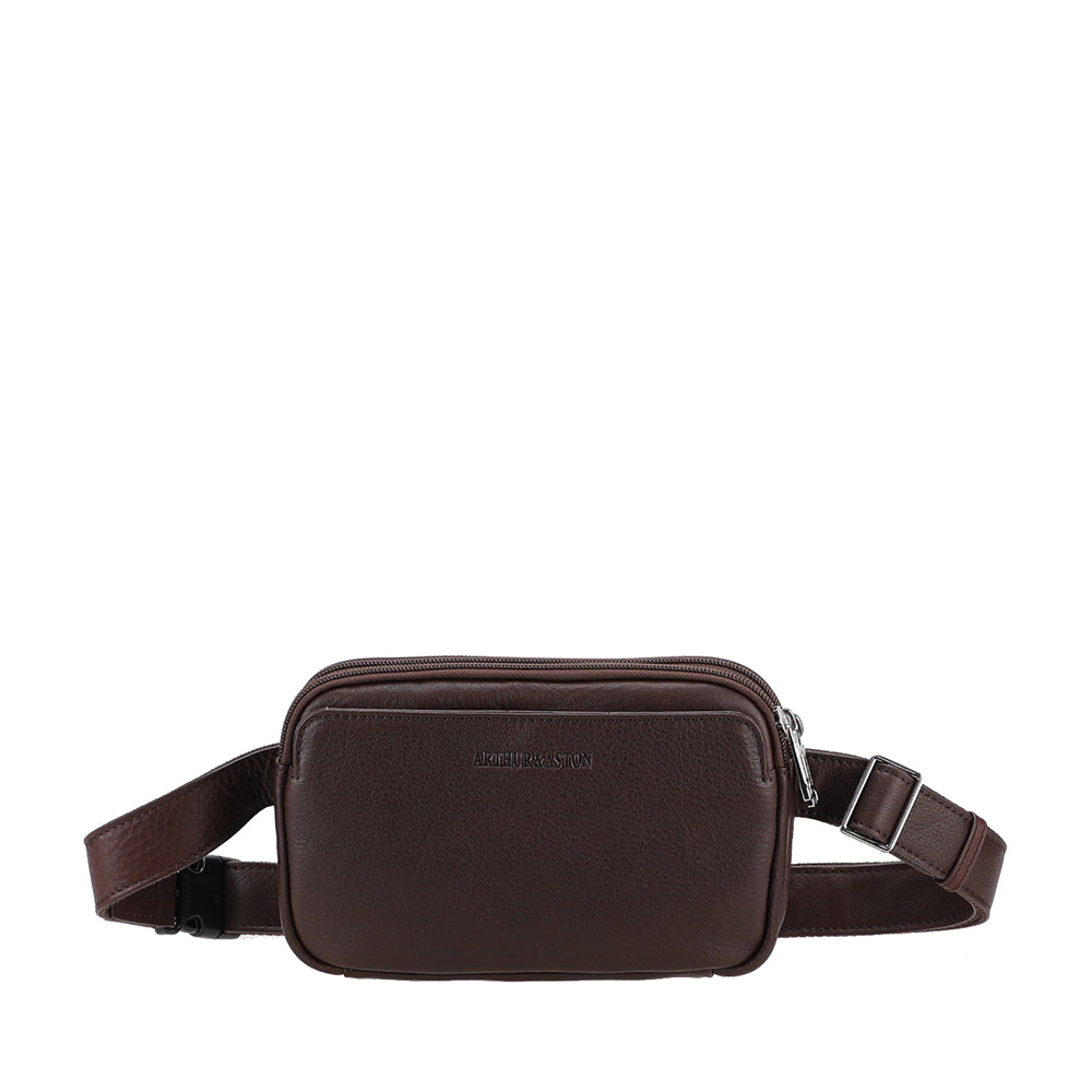 Pochette banane Ange Cuir