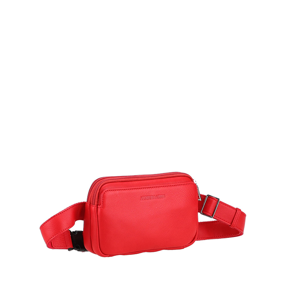 Pochette banane Ange Cuir