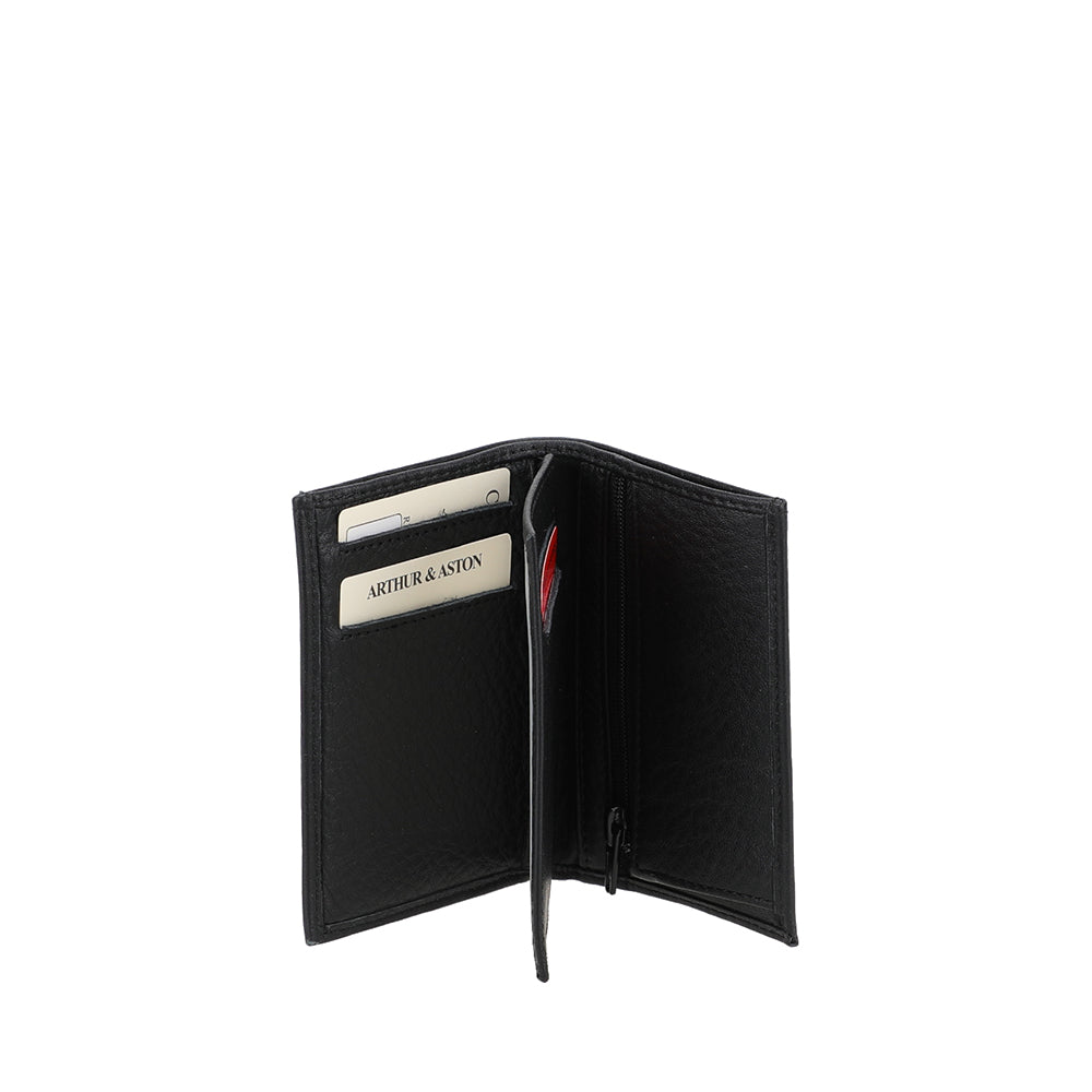 Petit Portefeuille Cuir Ange