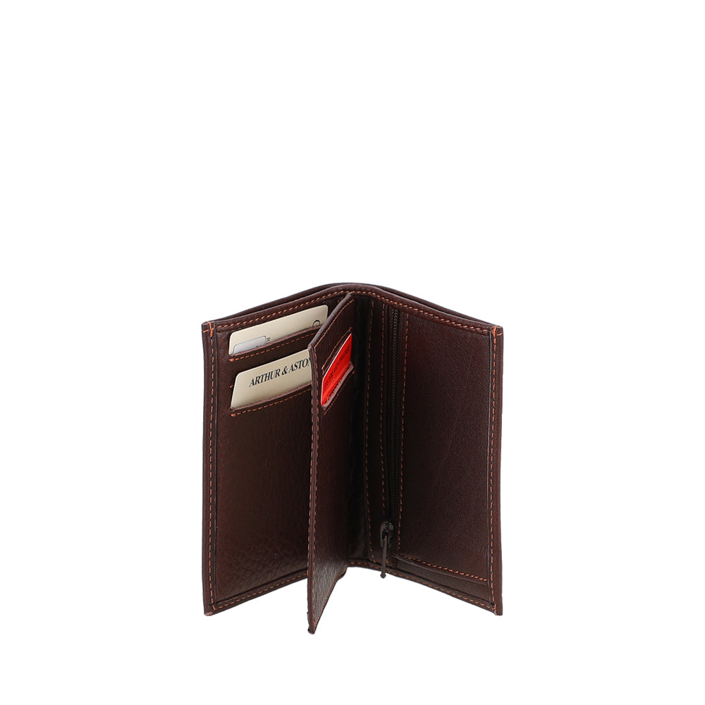 Petit Portefeuille Cuir Ange