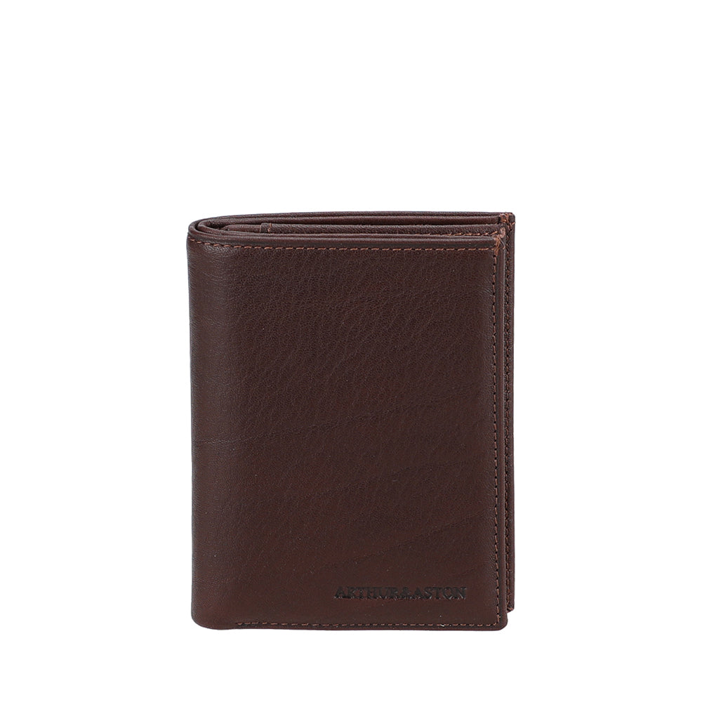 Moyen Portefeuille Cuir Ange