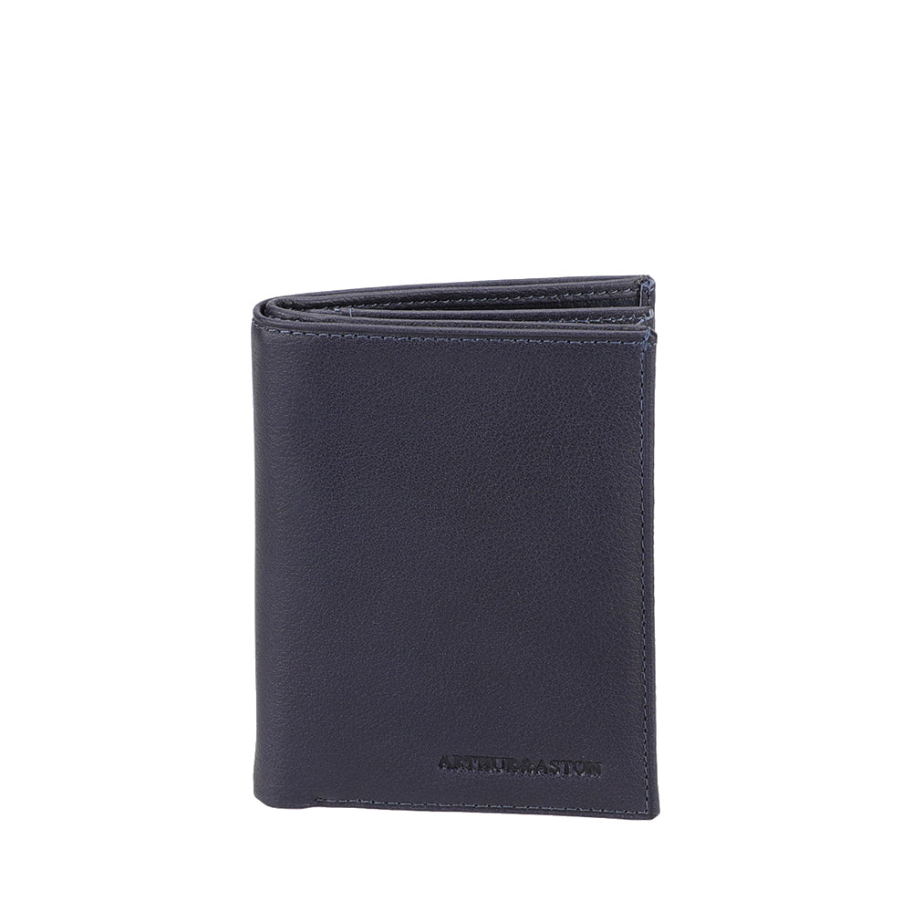 Moyen Portefeuille Cuir Ange