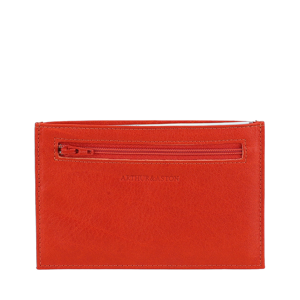 Porte-papiers cuir Ange
