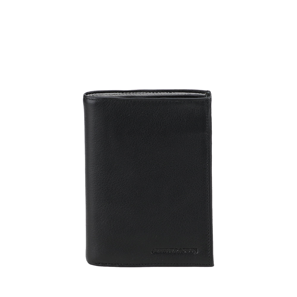 Medium Angel Wallet – Elegant Leather & RFID Security 2528-805