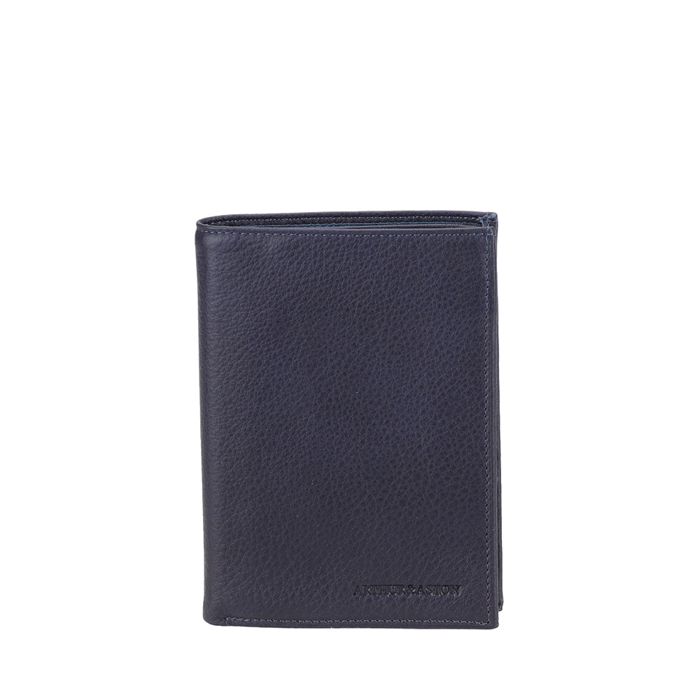 Grand Portefeuille Cuir Ange