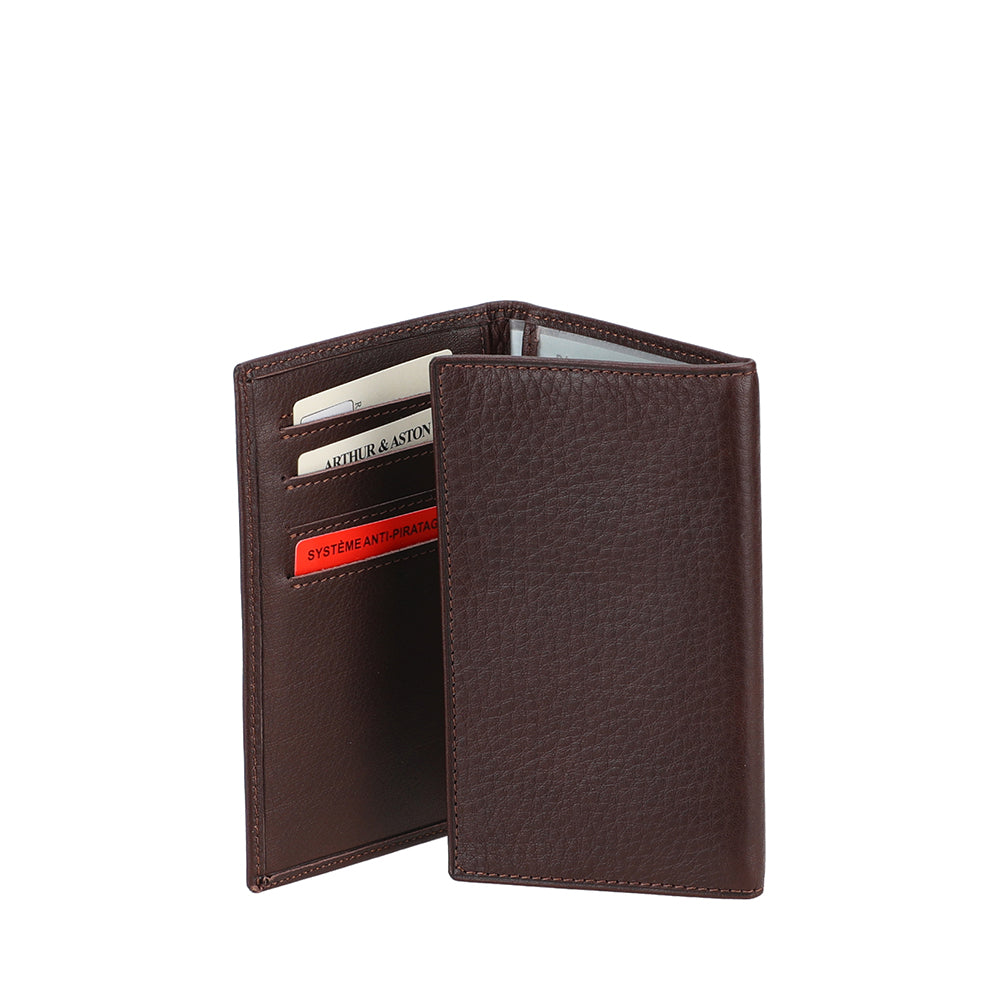 Porte-papiers Ange cuir