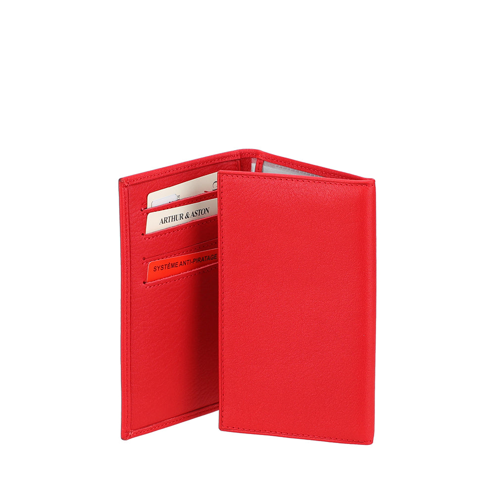 Porte-papiers Ange cuir