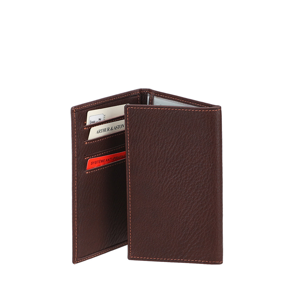 Porte-papiers Ange cuir