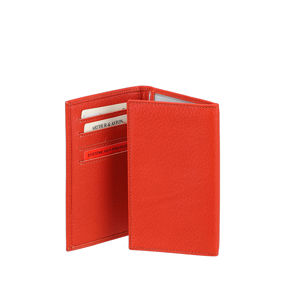 Porte-papiers Ange cuir