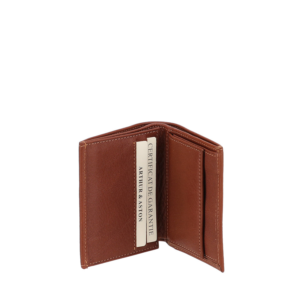 Porte-monnaie et cartes Cuir Ange