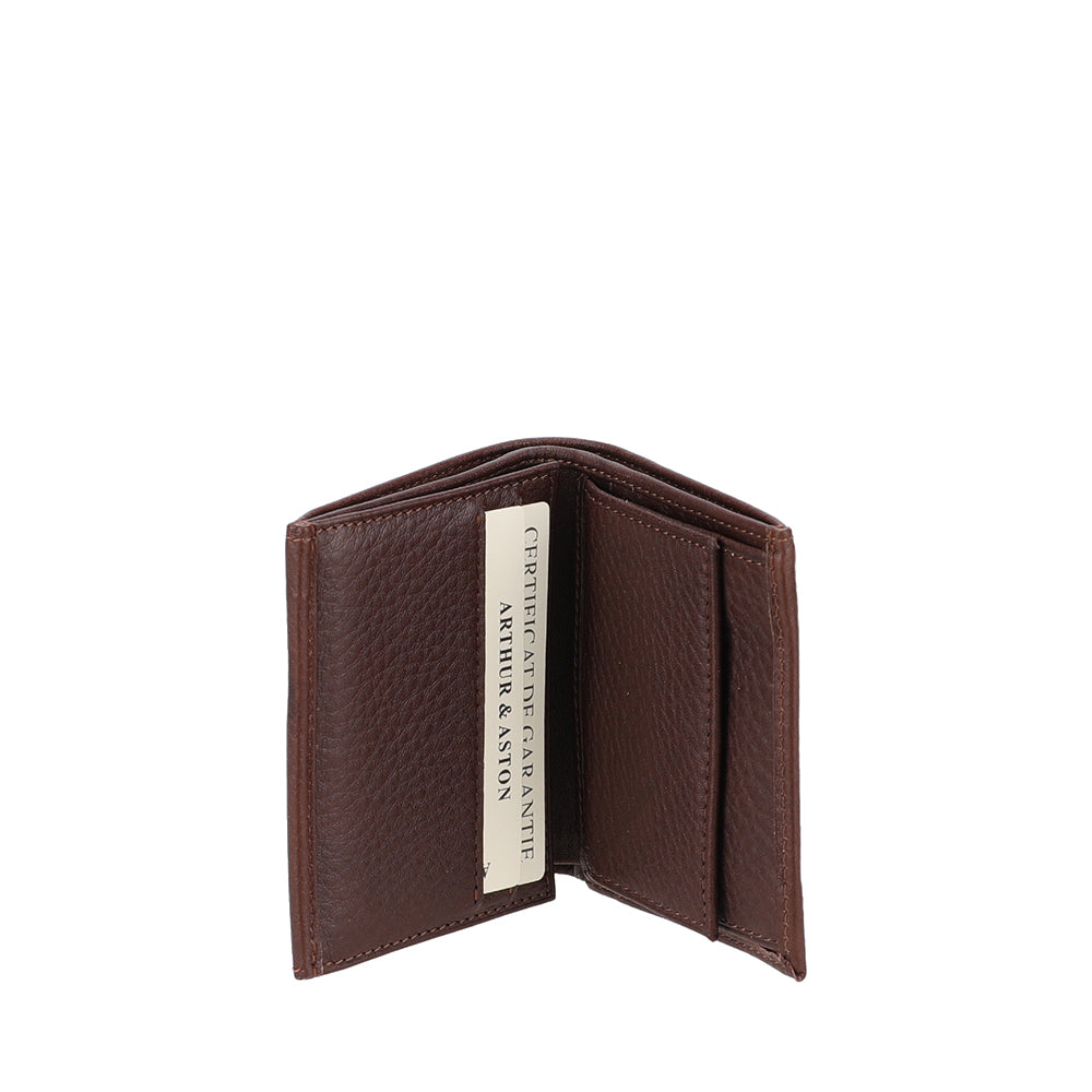 Porte-monnaie et cartes Cuir Ange