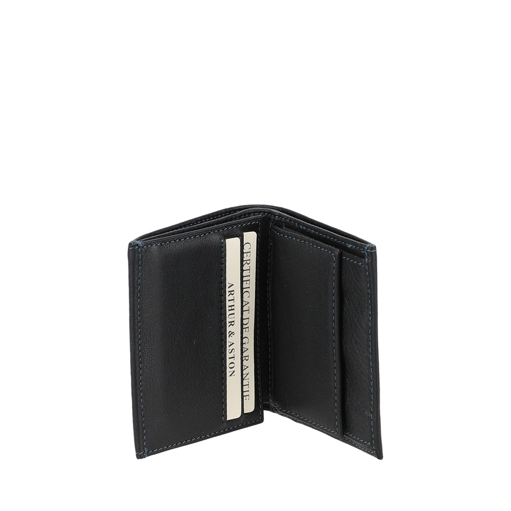 Porte-monnaie et cartes Cuir Ange