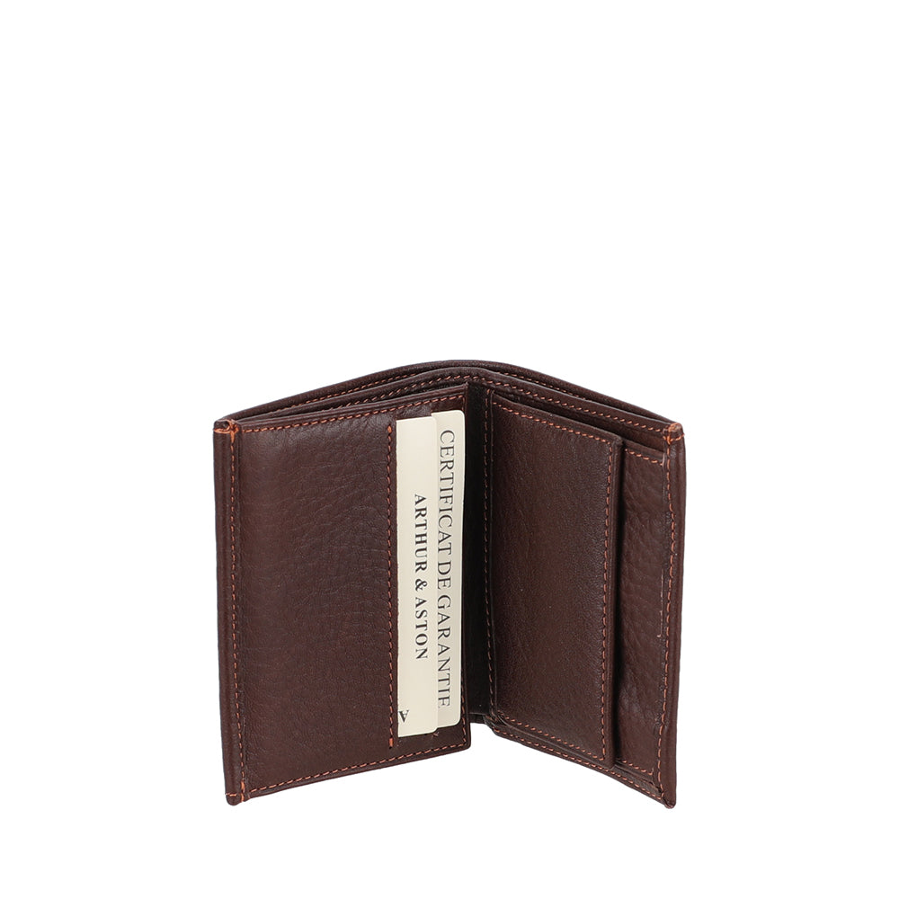 Porte-monnaie et cartes Cuir Ange