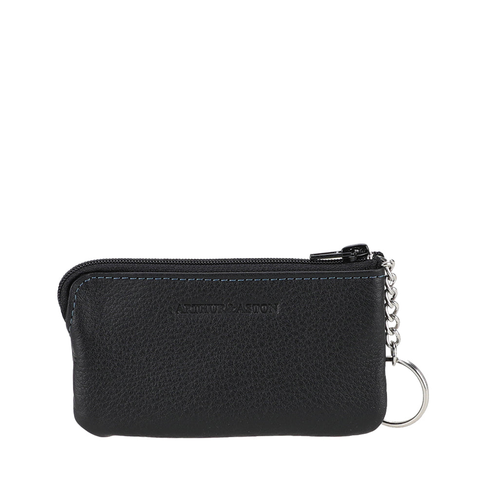 Petit Porte-monnaie zippé Cuir Ange