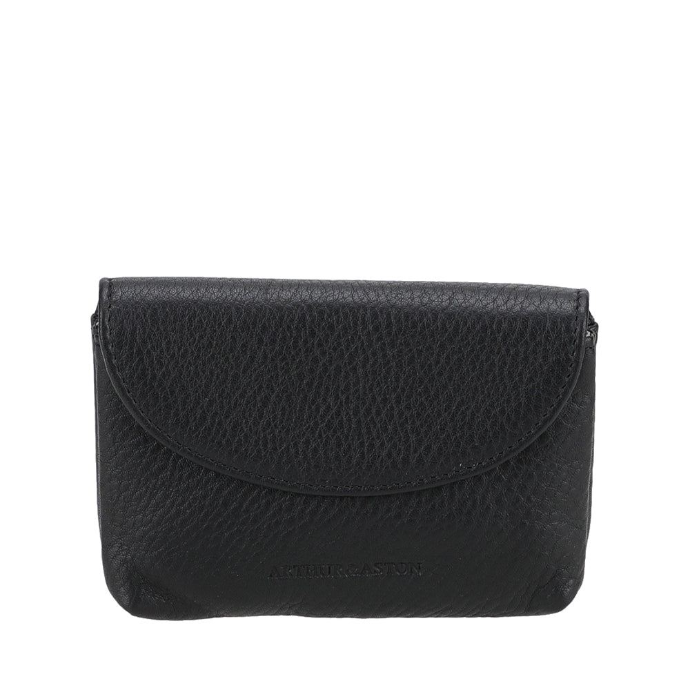 Porte-monnaie à rabat Cuir Ange