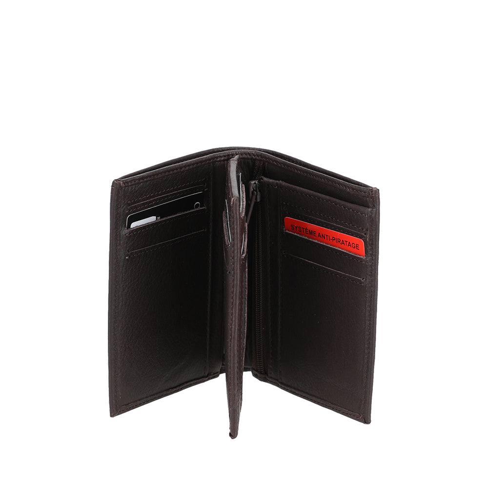 Petit Portefeuille Cuir Danny