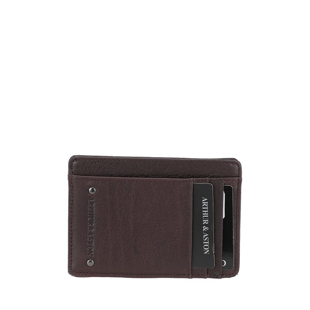 Petit Porte-cartes Cuir Danny