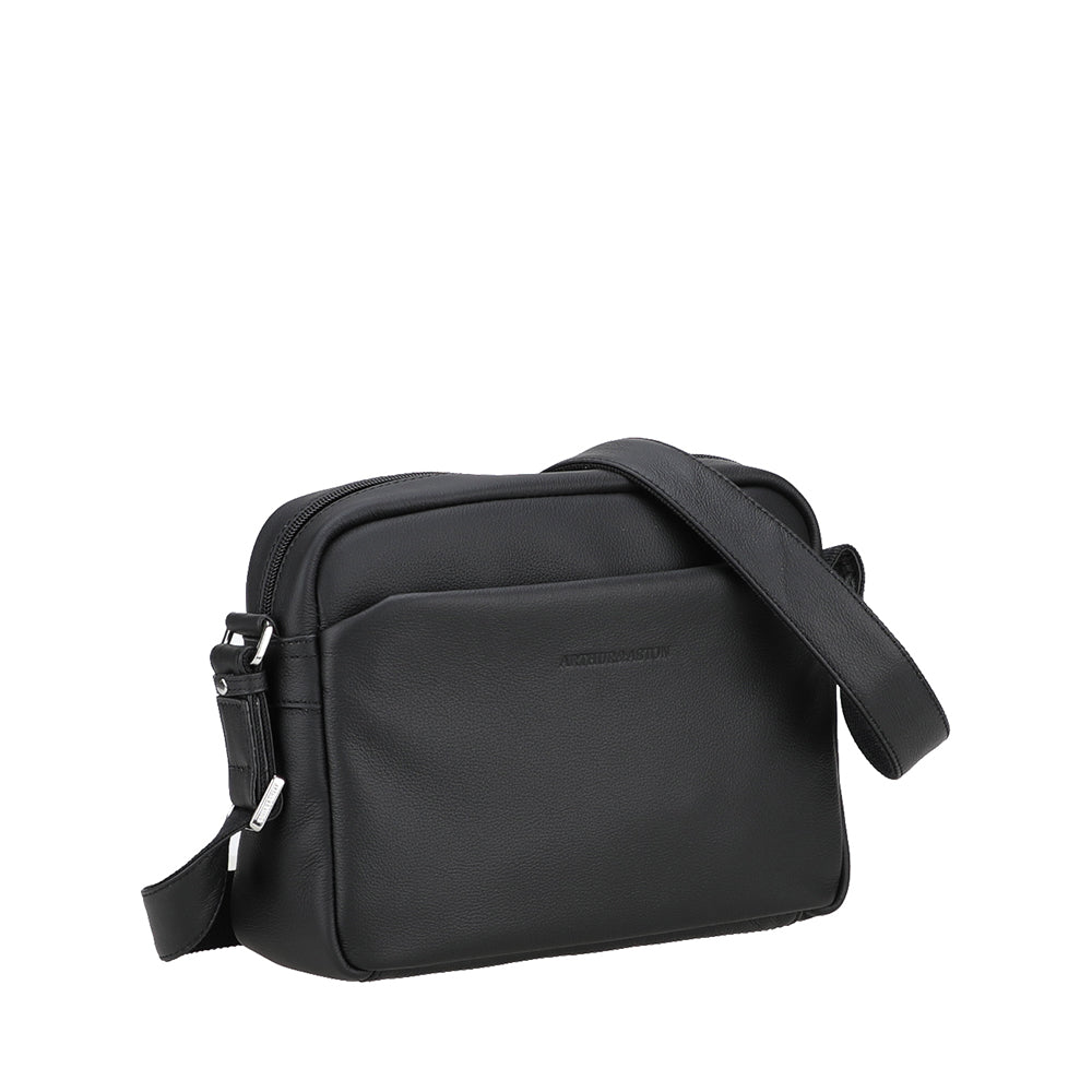 Sac bandoulière Siméon Cuir