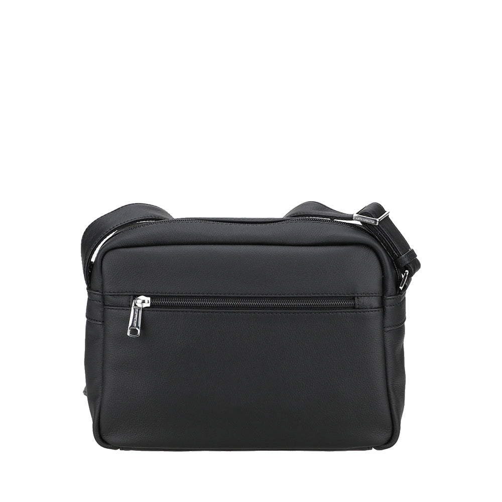 Sac bandoulière Siméon Cuir