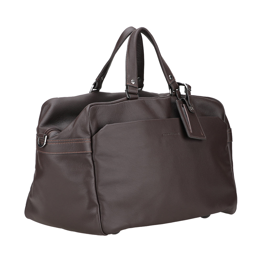 Sac de voyage Siméon Cuir