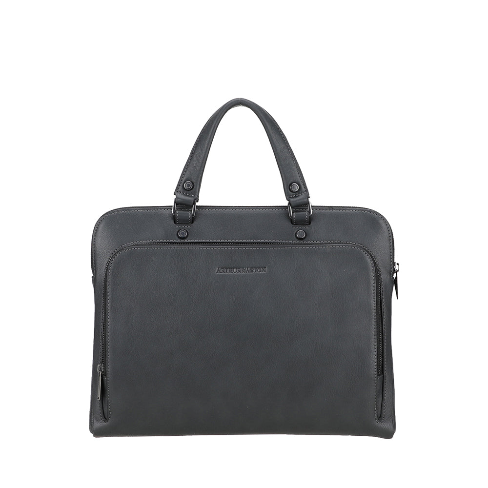 Porte ordinateur Nairo Cuir