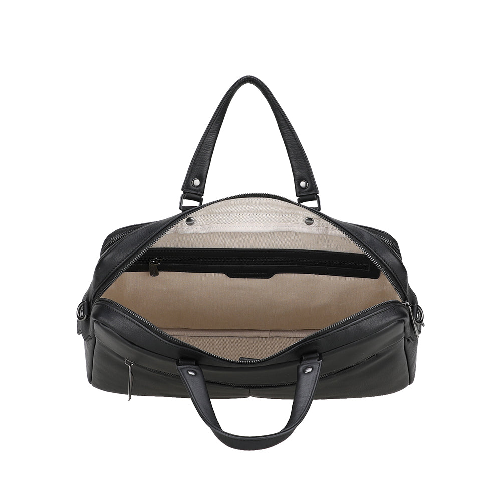 Porte ordinateur M Cuir Nairo