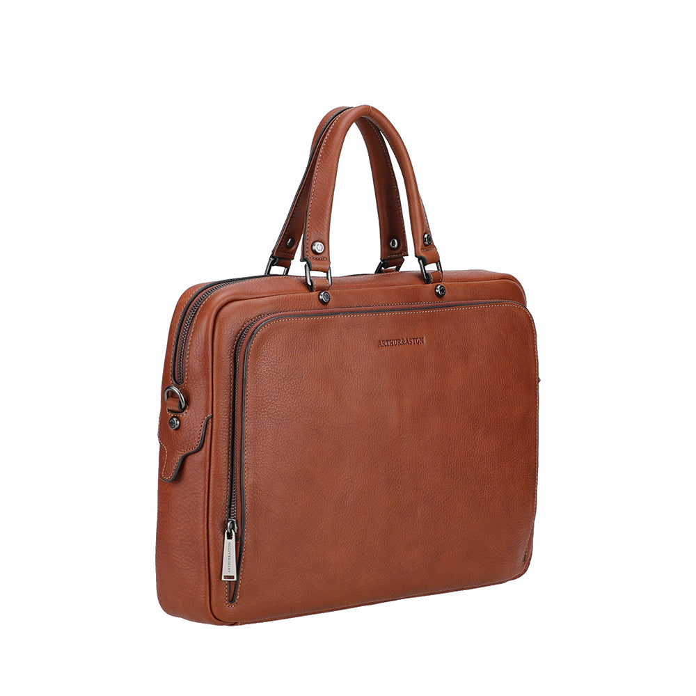 Porte ordinateur M Cuir Nairo