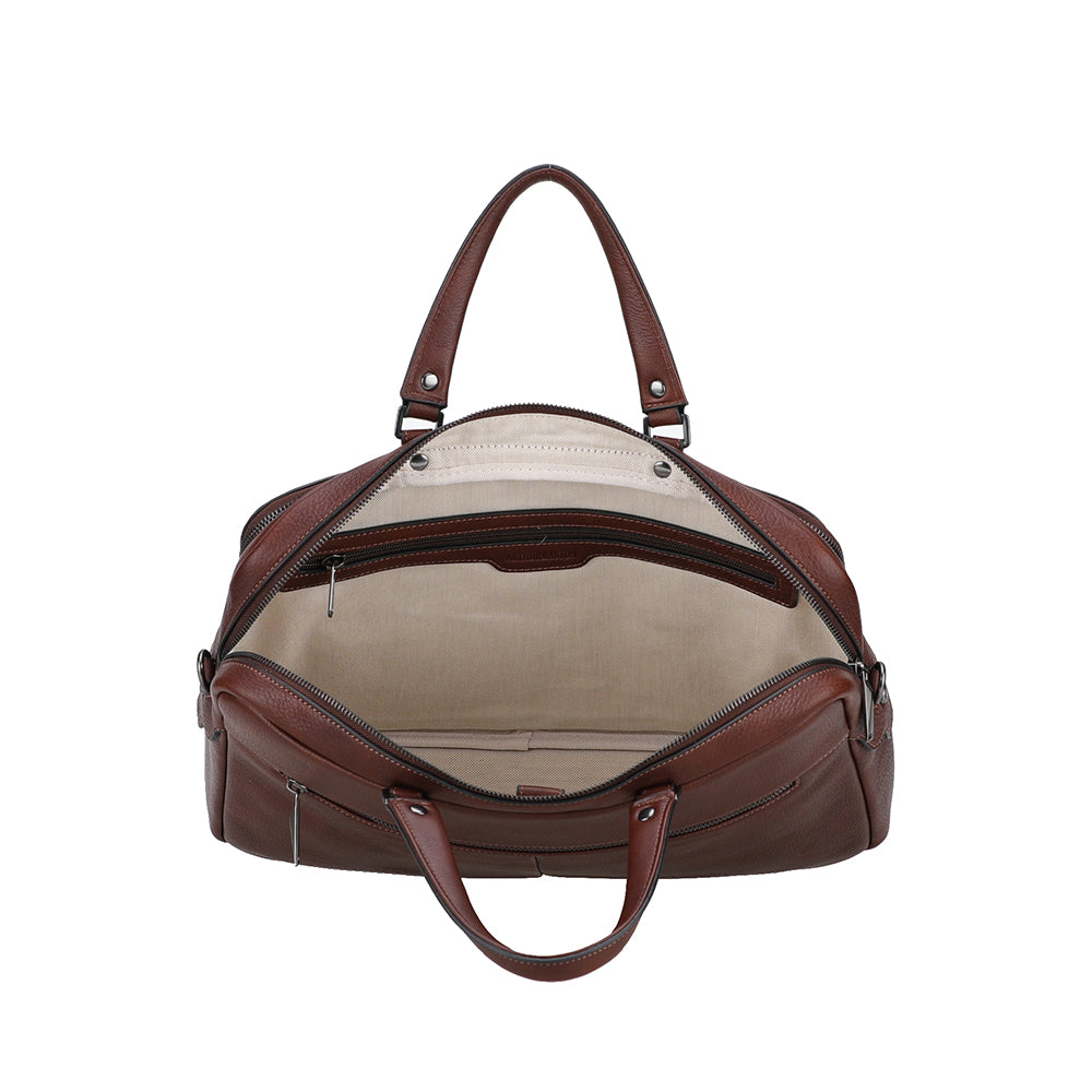 Porte ordinateur M Cuir Nairo