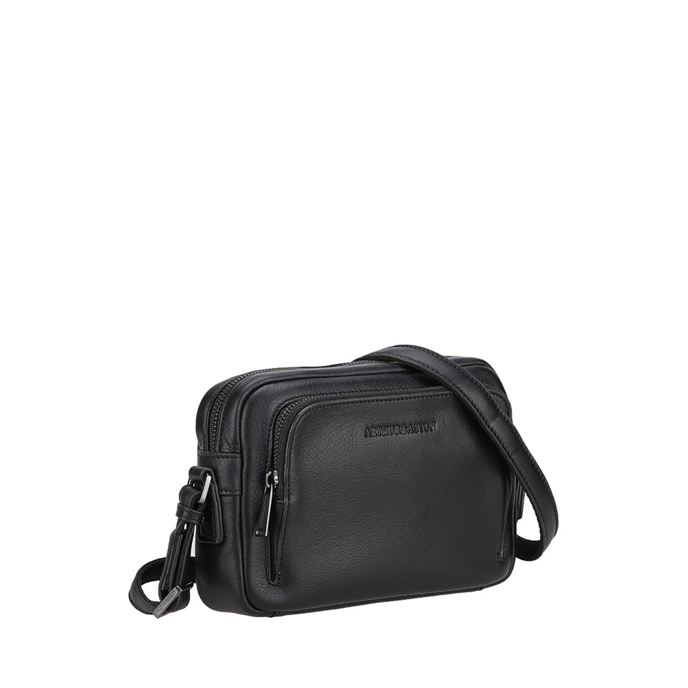Petit sac besace cuir Nairo
