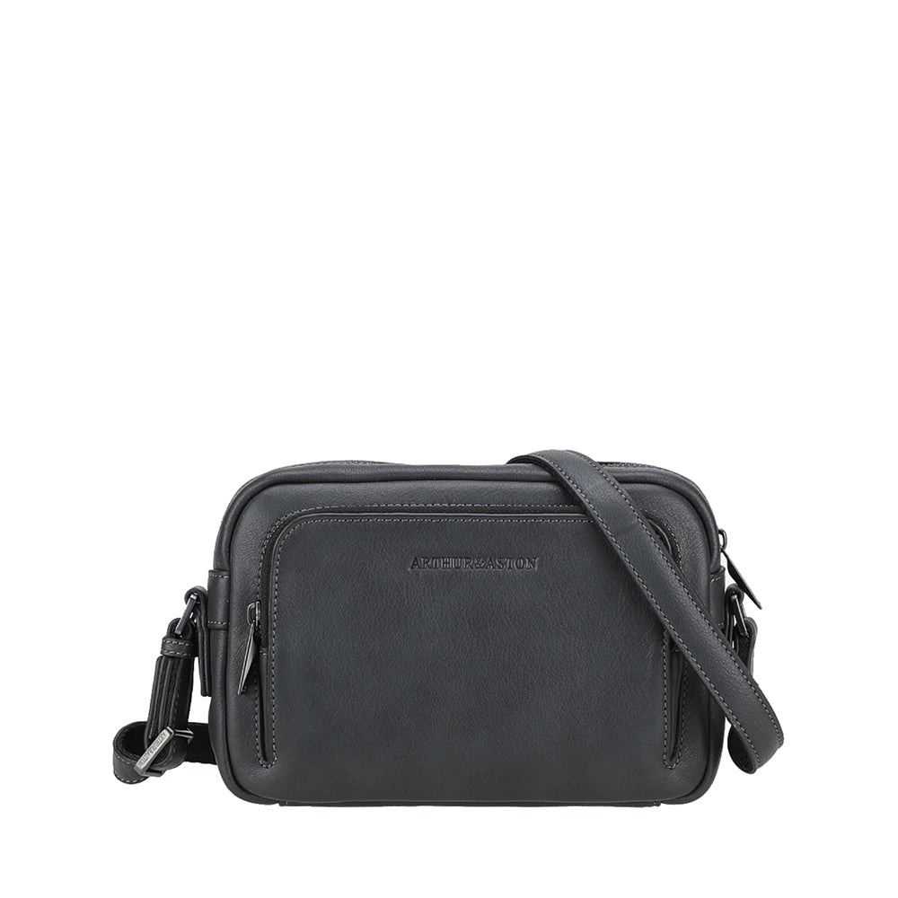 Petit sac besace cuir Nairo