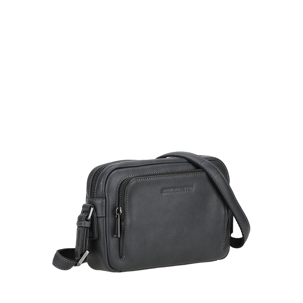 Petit sac besace cuir Nairo
