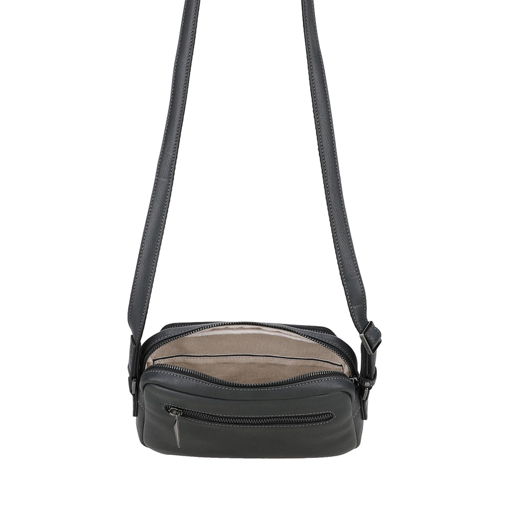 Petit sac besace cuir Nairo