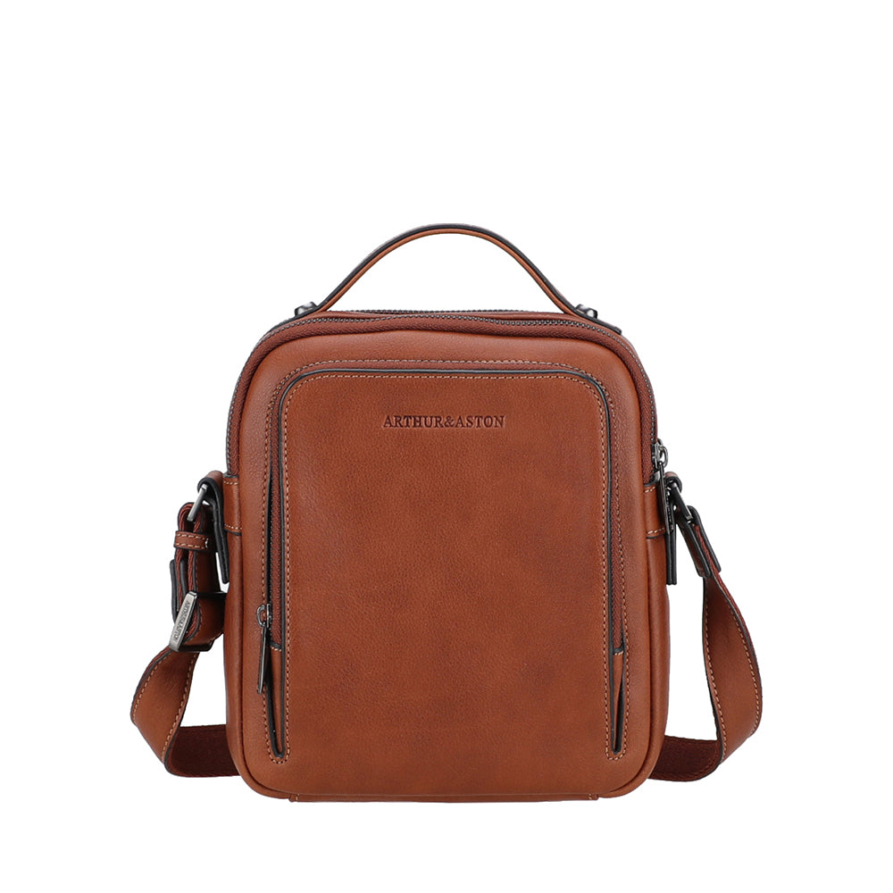 Sacoche cuir Nairo