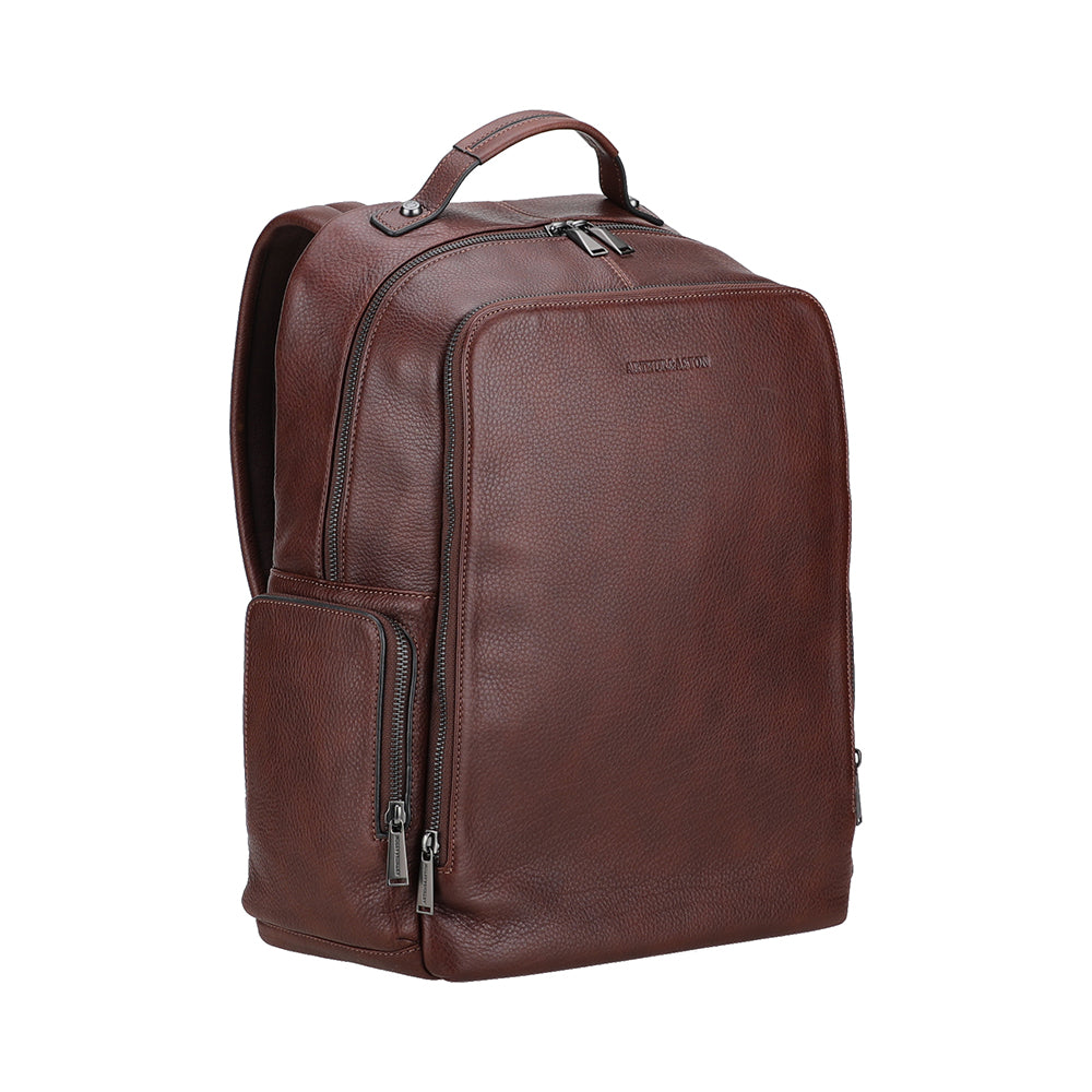 Sac à dos en cuir Nairo