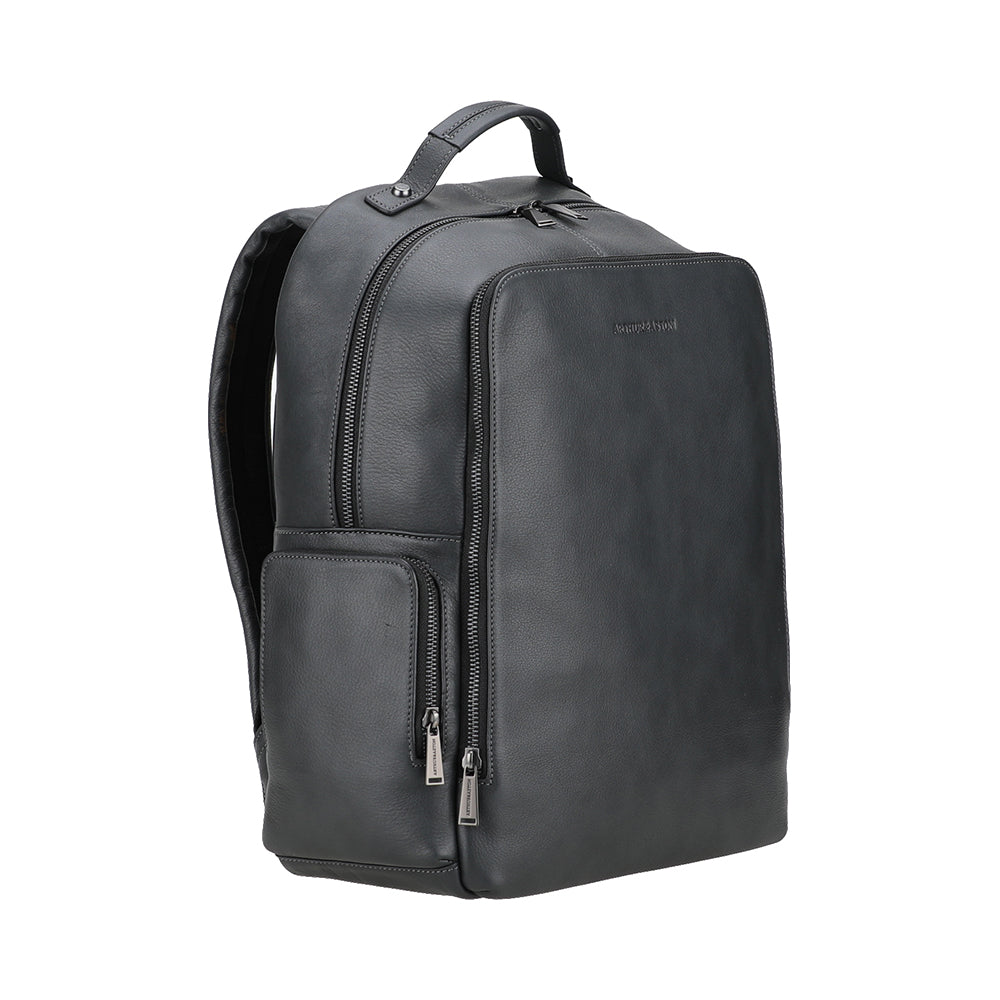 Sac à dos en cuir Nairo
