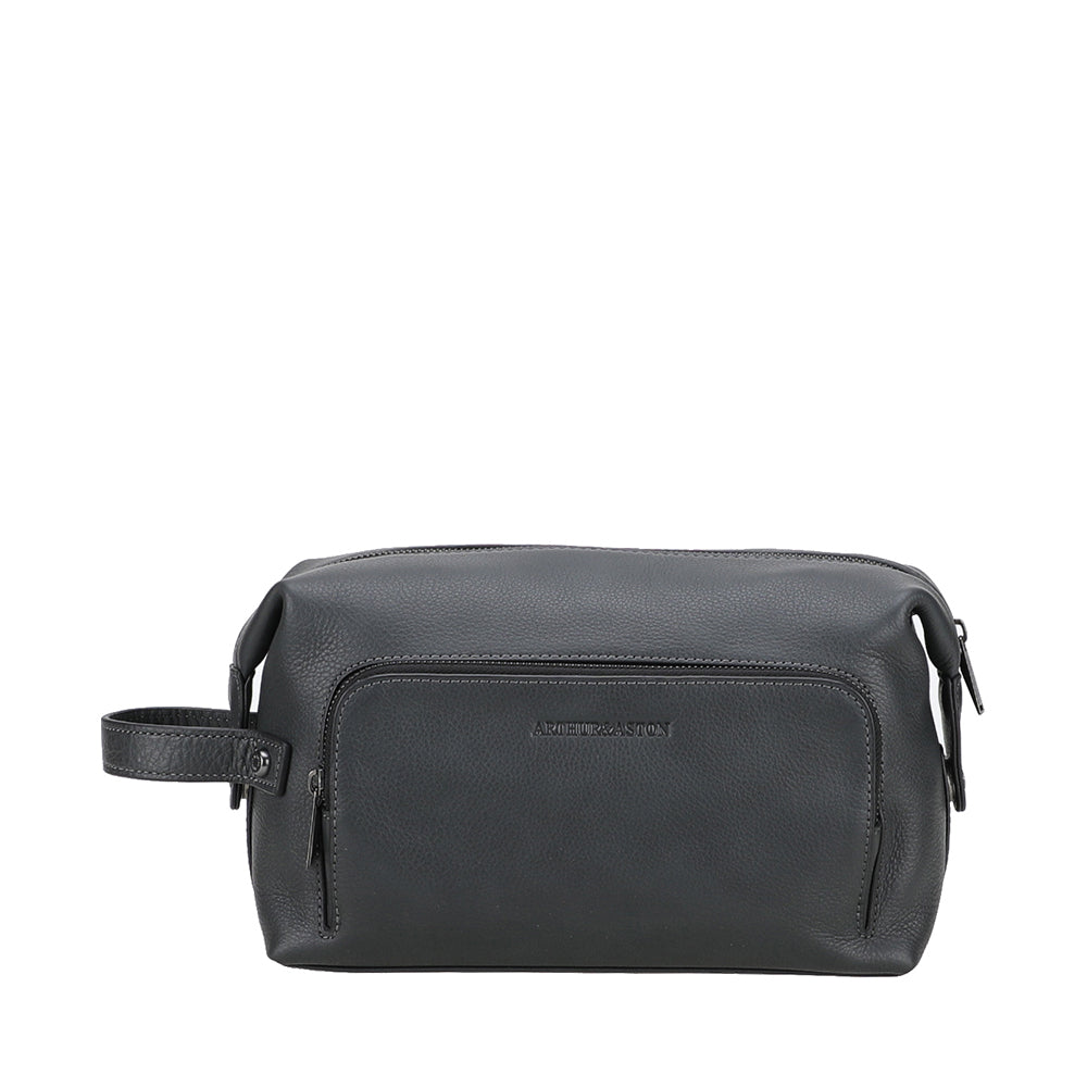 Trousse de toilette cuir Nairo